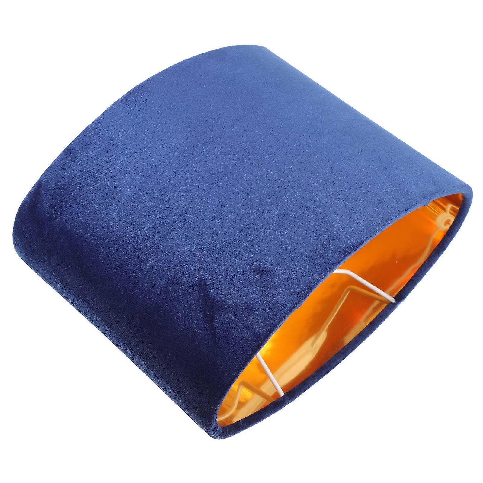 Practical Light Cover Stable Lampshade for 3Pcs Desktop Room Decor