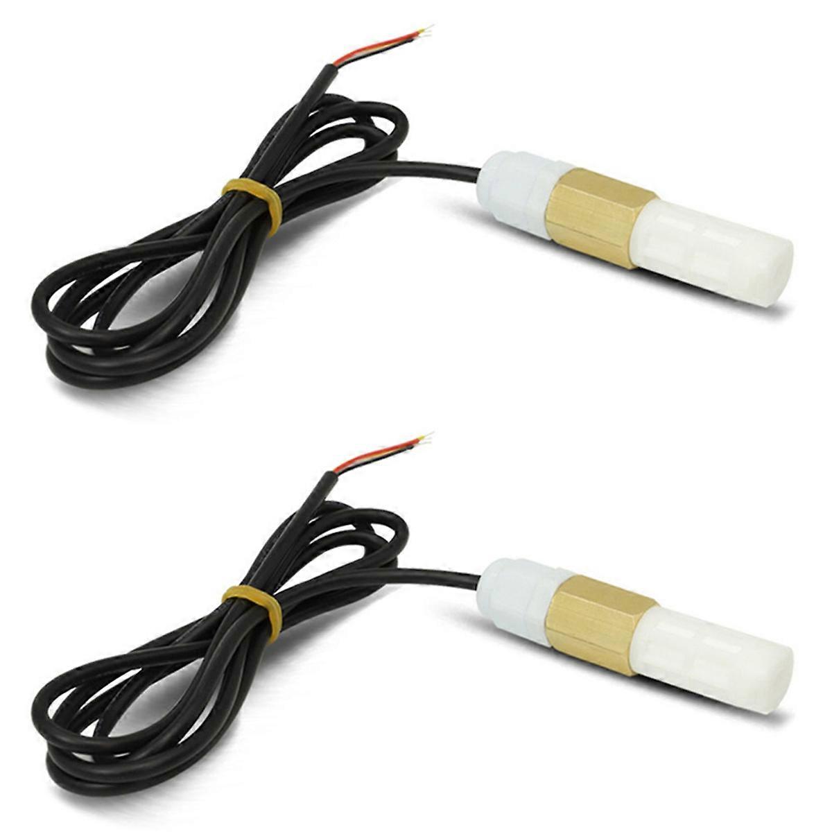 DC5-28V RS485 Temperatuur- en vochtigheidszender Modbus XY-MD03 Collector Temperatuur en vochtigheid