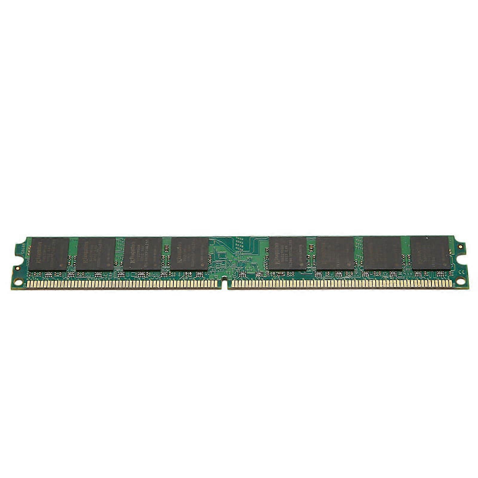 2GB DDR2 RAM Memory PC2 Ram Memoria for Desktop Memory 240Pins