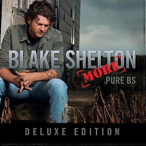 Shelton,blake - Pure Bs [CD]