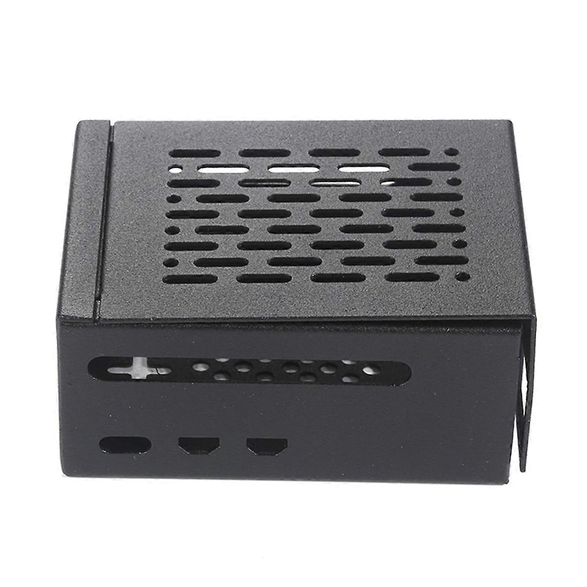 Metal Case for 5 & PCIe M.2 NVMe SSD Shield X1000