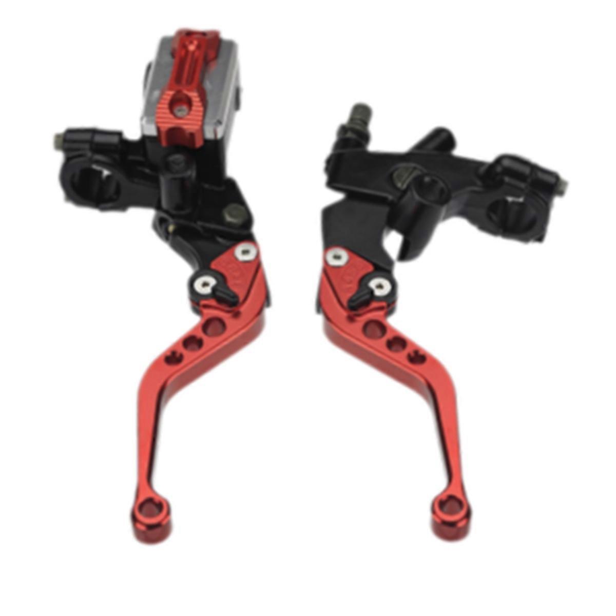 Motorcycle Handlebar Master Cylinder Levers 22MM