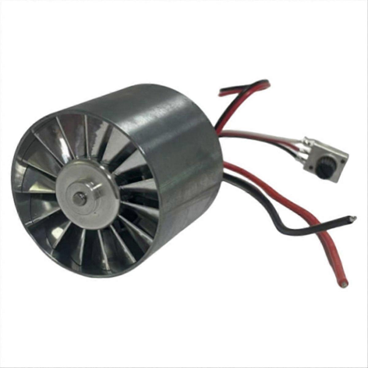 40mm High Speed Motor 160000 Rpm High Speed DC Brushless Motor High Speed Blowing Violent Fan Motor