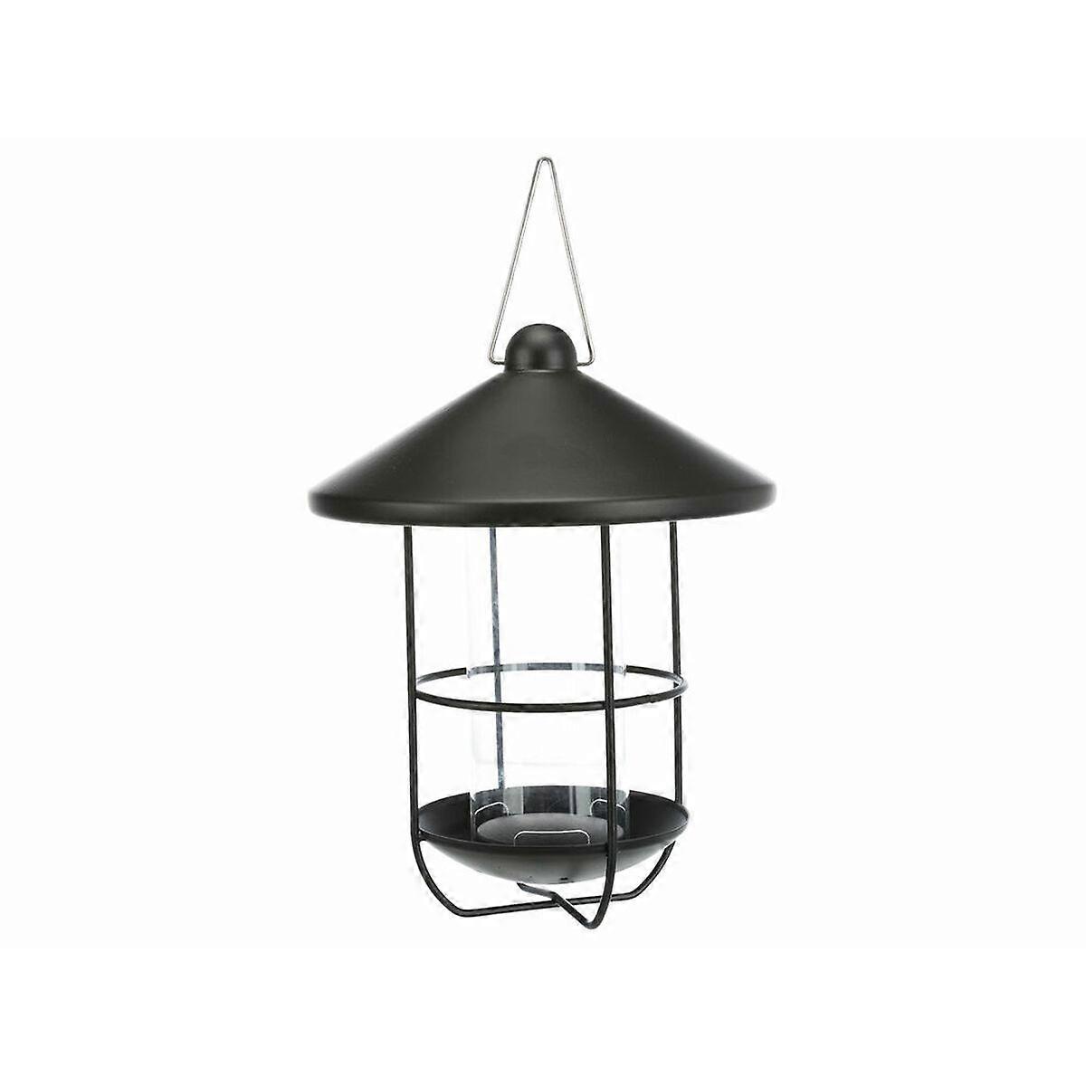 Bird feeder Trixie Black Ø 19 cm