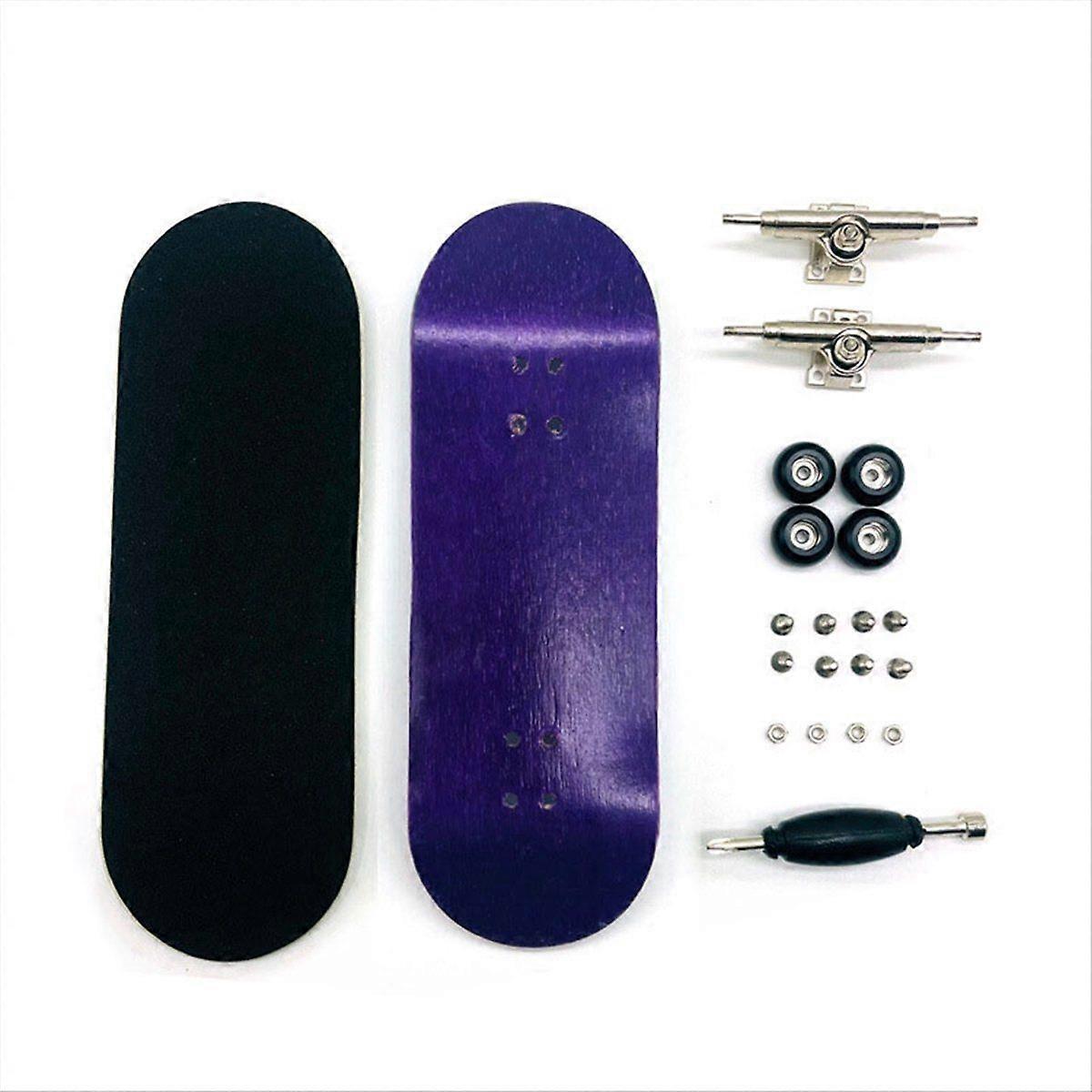 Finger skateboard board width 32mm professional maple