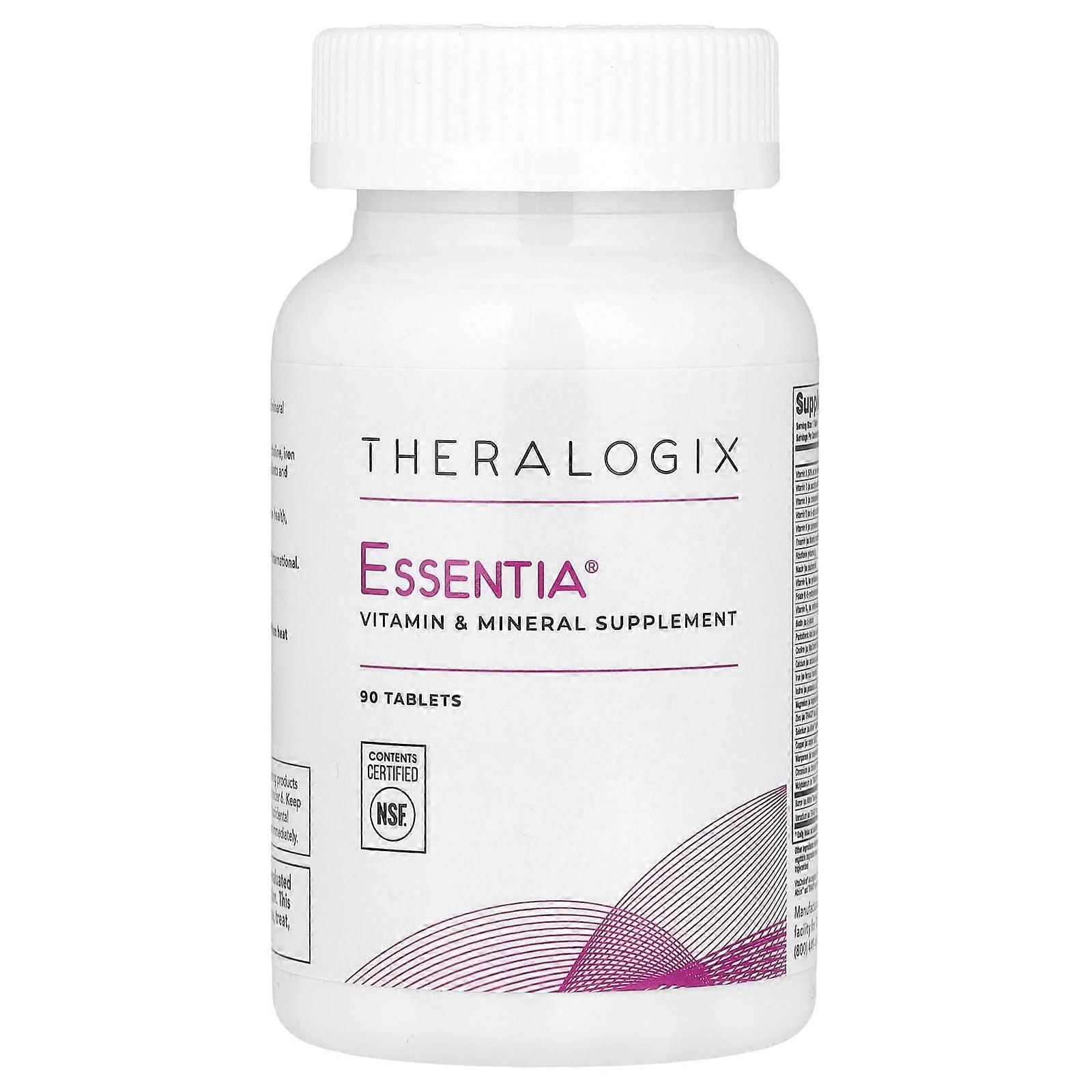 Essentia, 90 Tablets