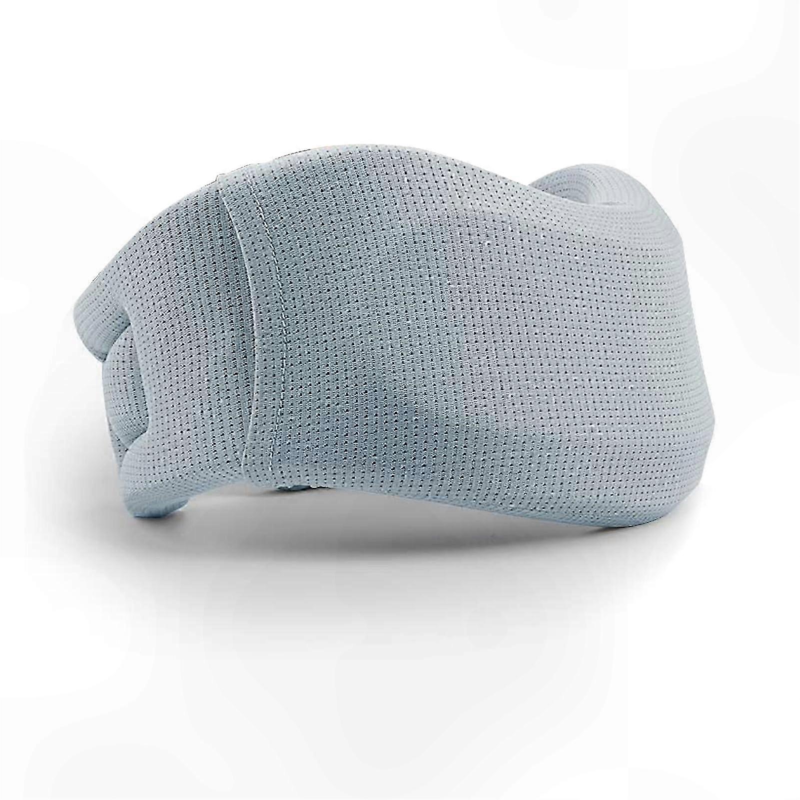Orthopedic Neck Pillow for Snoring Relief and Spinal Alignment Support