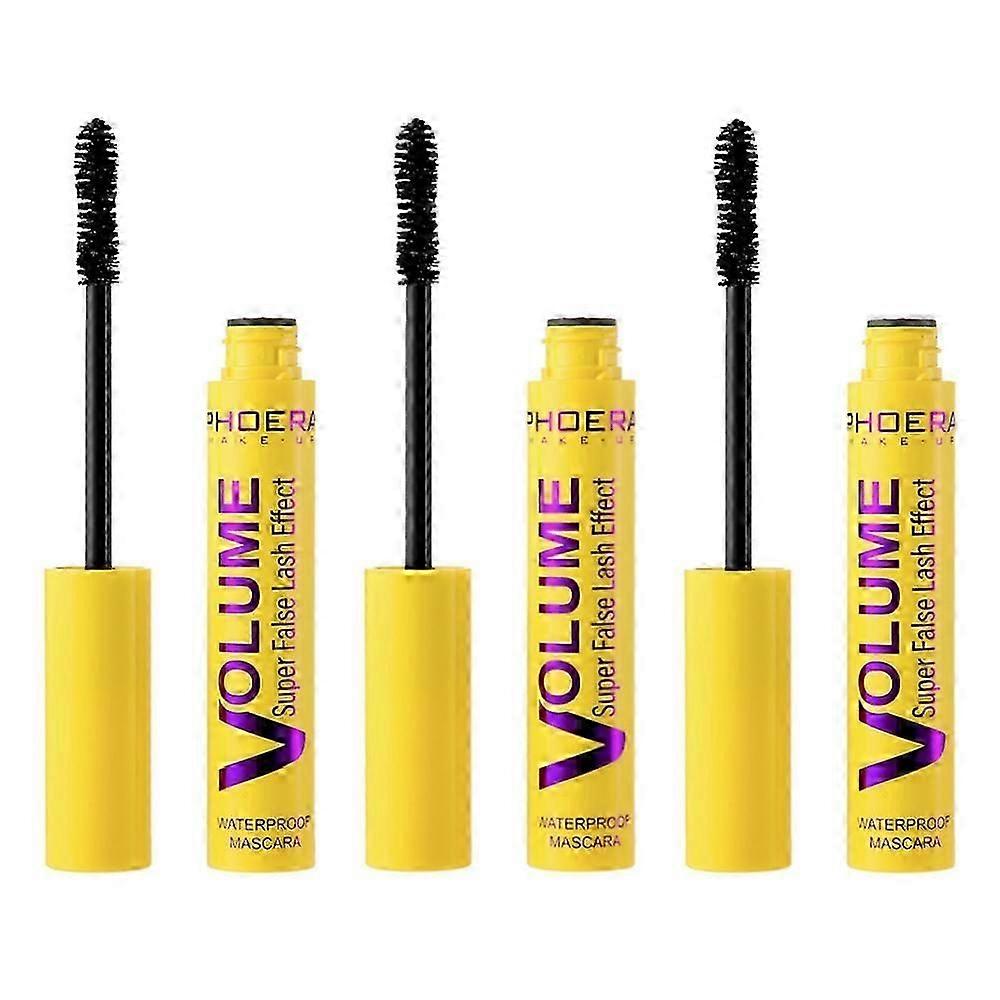 The Bubble Washable Mascara Buildable Mascara Volume and Length Formula