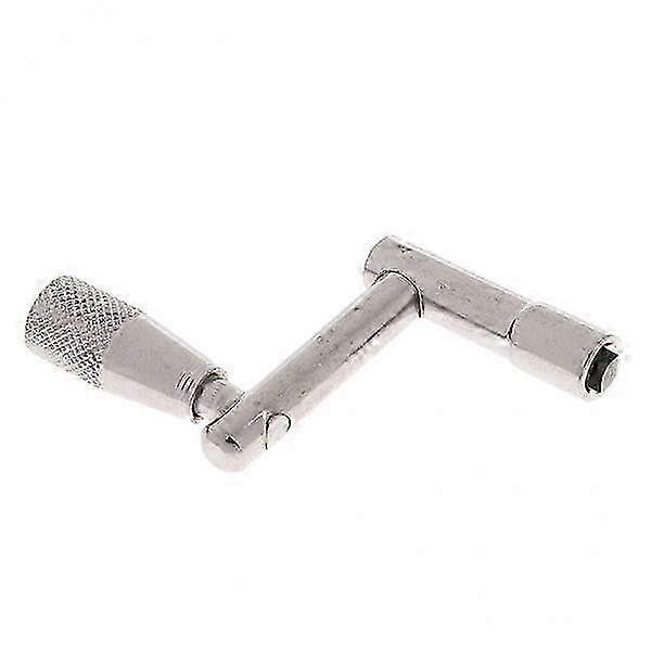 Premium Zinc Alloy Drum Tuning Tool Set for Percussion Instruments, Durable Design, Adjustable Tension, 6-Piece Kit