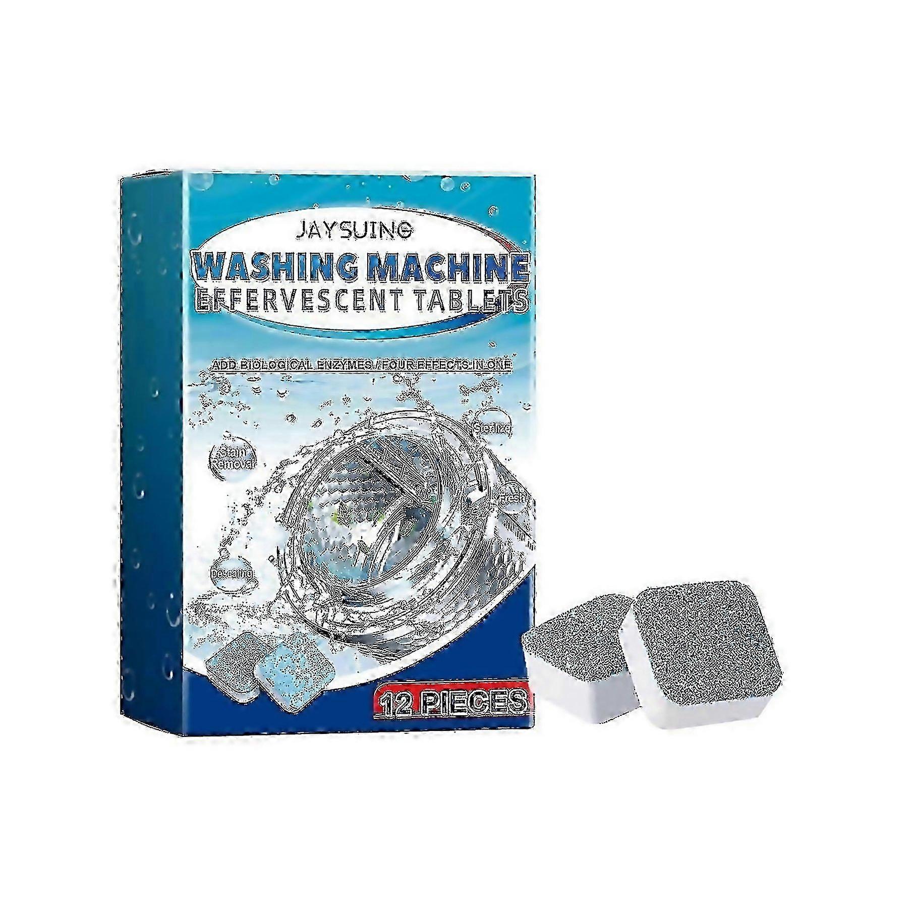 For Jaysuing Washing Machine Cleaner Household Fully Automatic Washing Machine Decontamination Drum