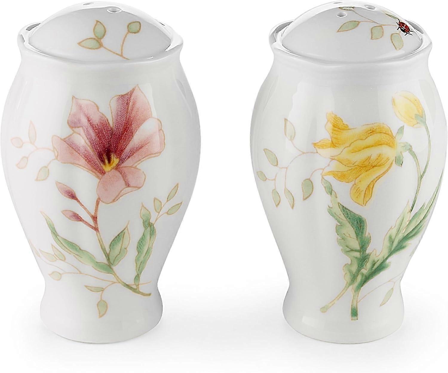 Butterfly Meadow Salt and Shaker Set