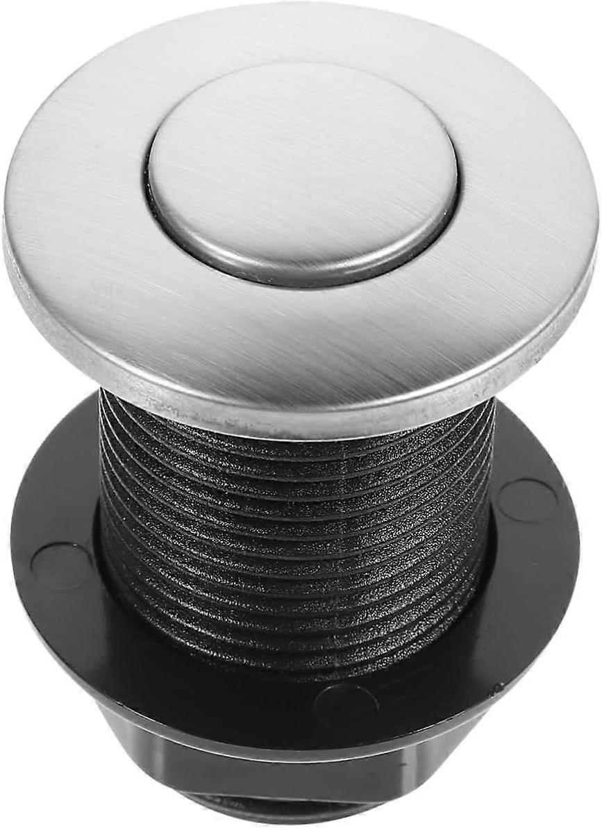 Air Button Simple Installation Bathtub Replacement Switch Garbage Disposal