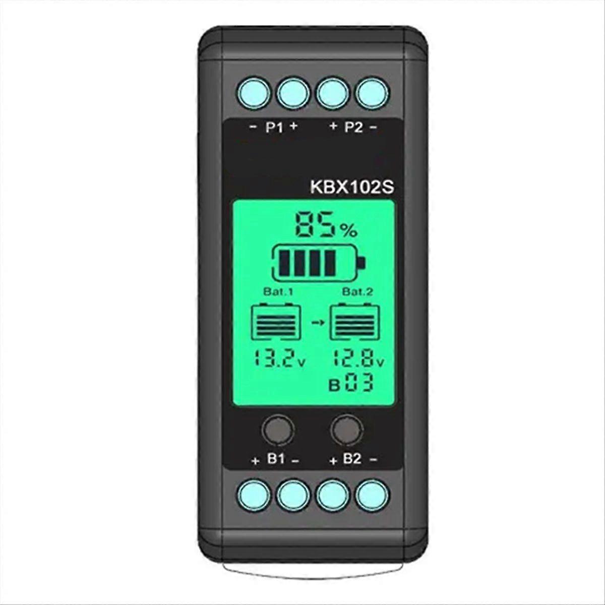 KBX102S Voltage Controller Battery Equalizer Batteries Monitor