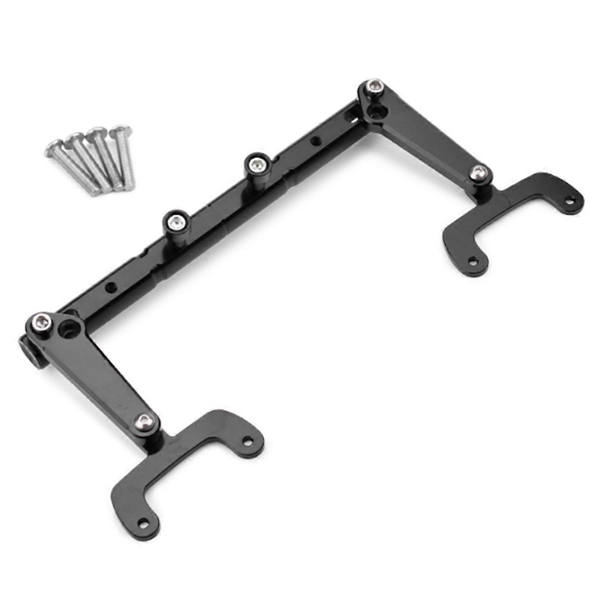 Motorcycle Mobile Navigation Stand Mutifunctional Bar Bracket Water Cup Bracket for TMAX530 TMAX560