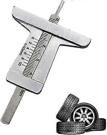 0-50 mm car tire depth gauge