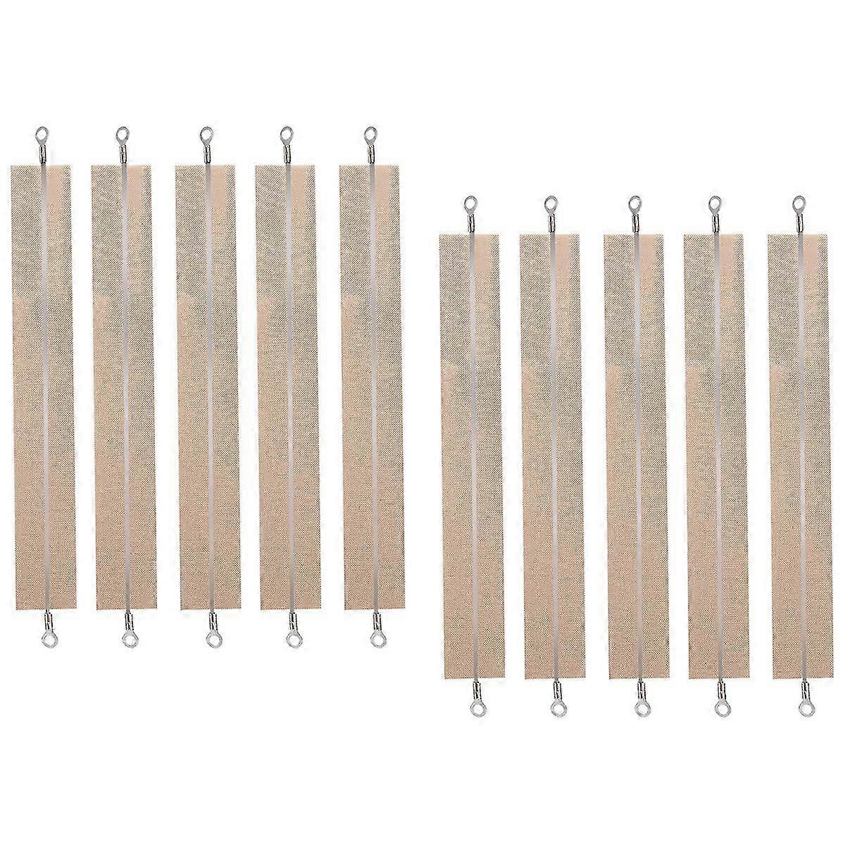 10 Pcs Impulse Sealer Heating Element Replacement Parts for Repair & Spare