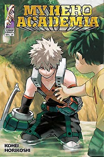 My Hero Academia Vol. 29