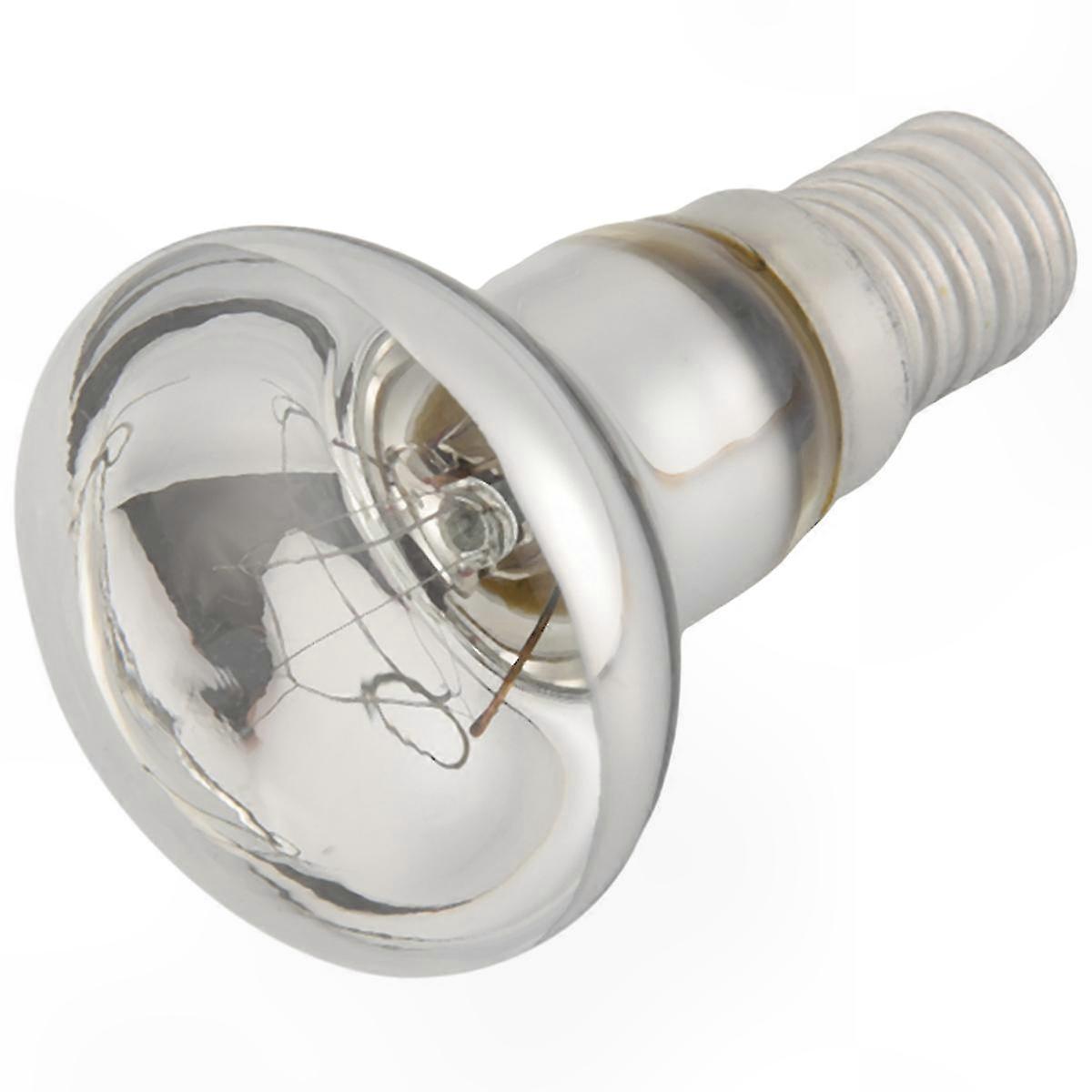 E14 R39 30W Clear Reflector Spotlight Bulb for Lava Lamps Screw-in Replacement Spot Light Bulbs Ambient Lighting Solution