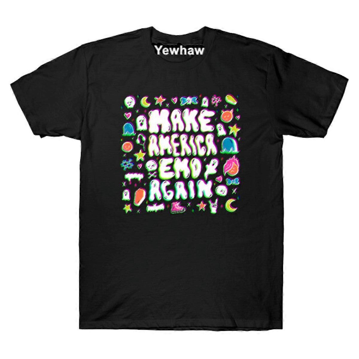 Emo Again T-shirt
