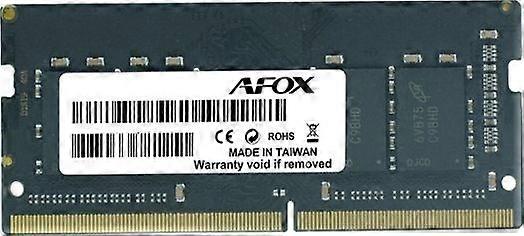 Afox So-dimm Ddr4 16gb 3200mhz