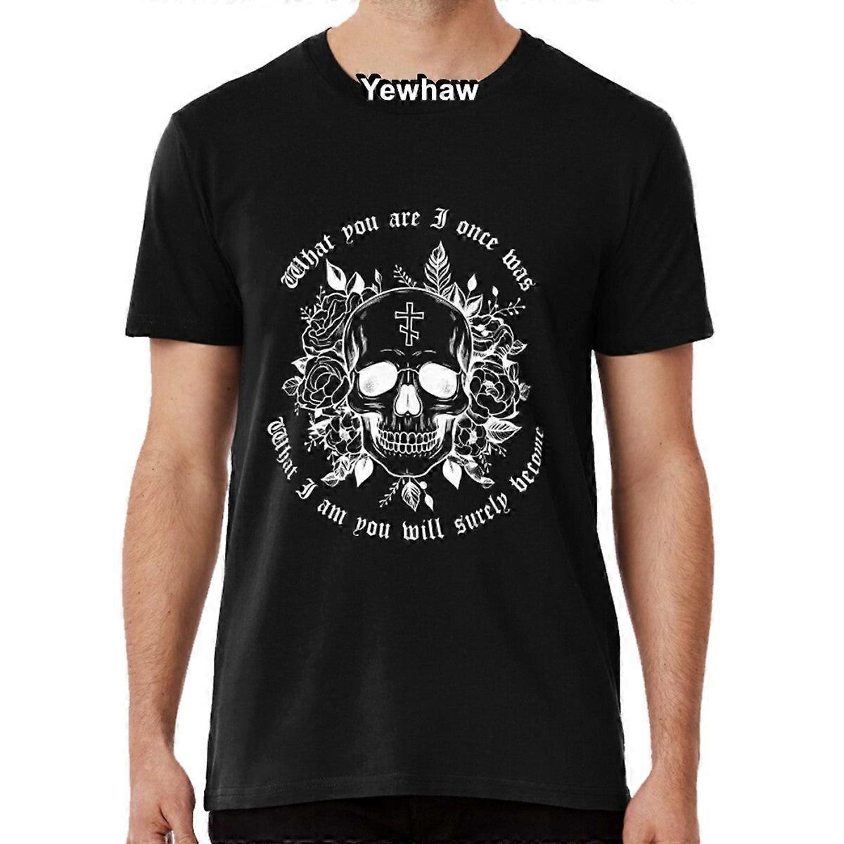 Remember Death T-shirt