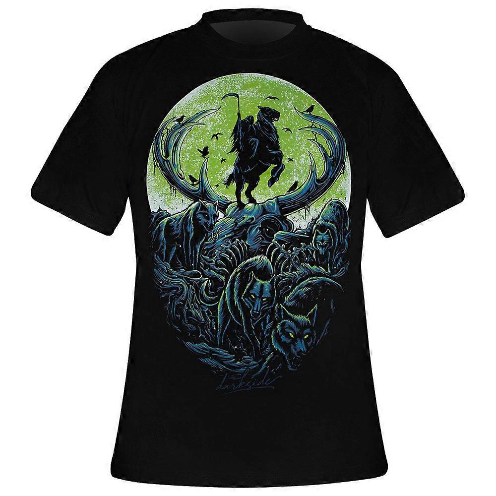 DARKSIDE Moonlit Reaper T-shirt