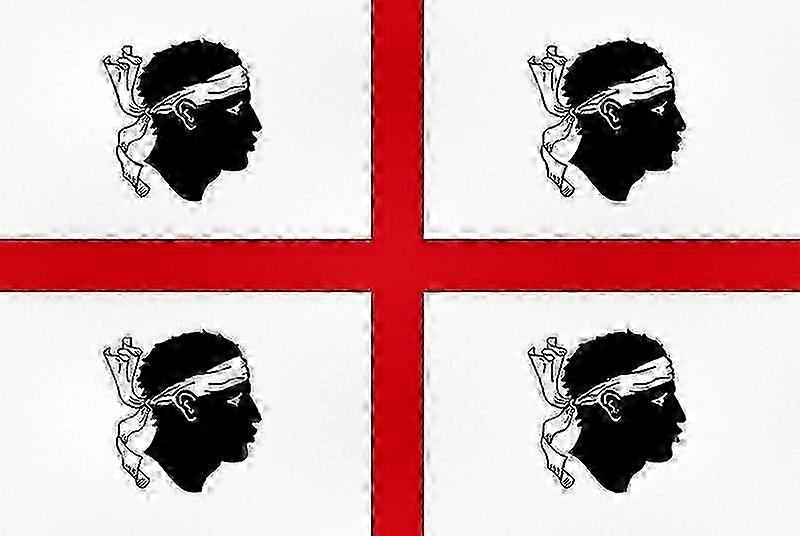 90*150cm Sardinia Flag - Suitable for Certain Brand
