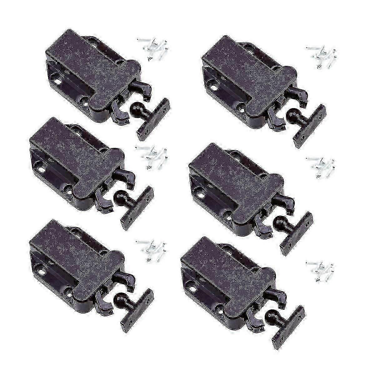 Door Latch With Touch Release Push To Open Touch Release Catch Catch