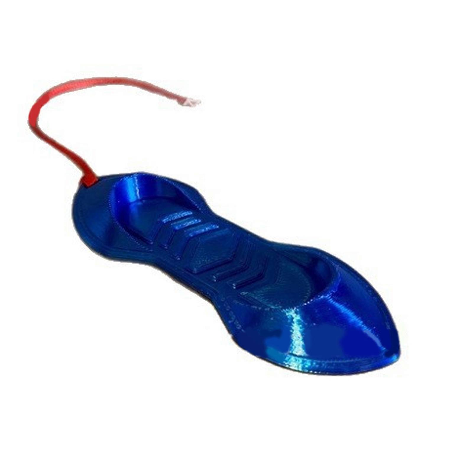 Toy Slip Grip Tape Detachable Strap Compact For Advanced  And Beginner Practice Multicolor