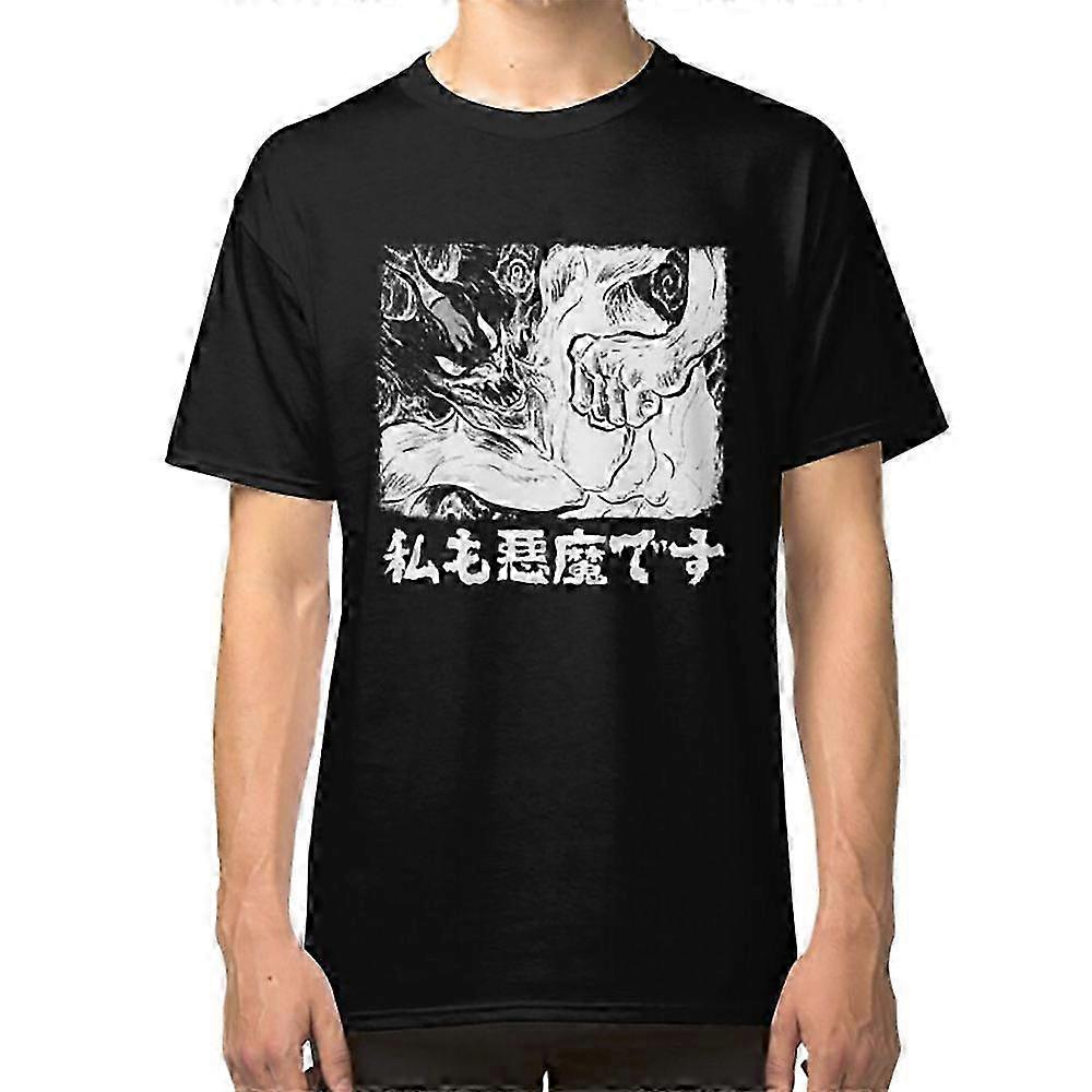 I'm A Devilman, Too T-shirt