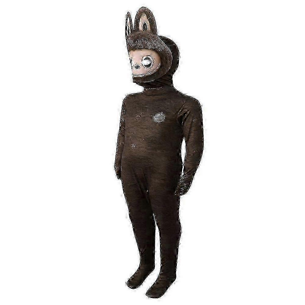 Labubu Character Jumpsuit Costume for Cosplay and Parties