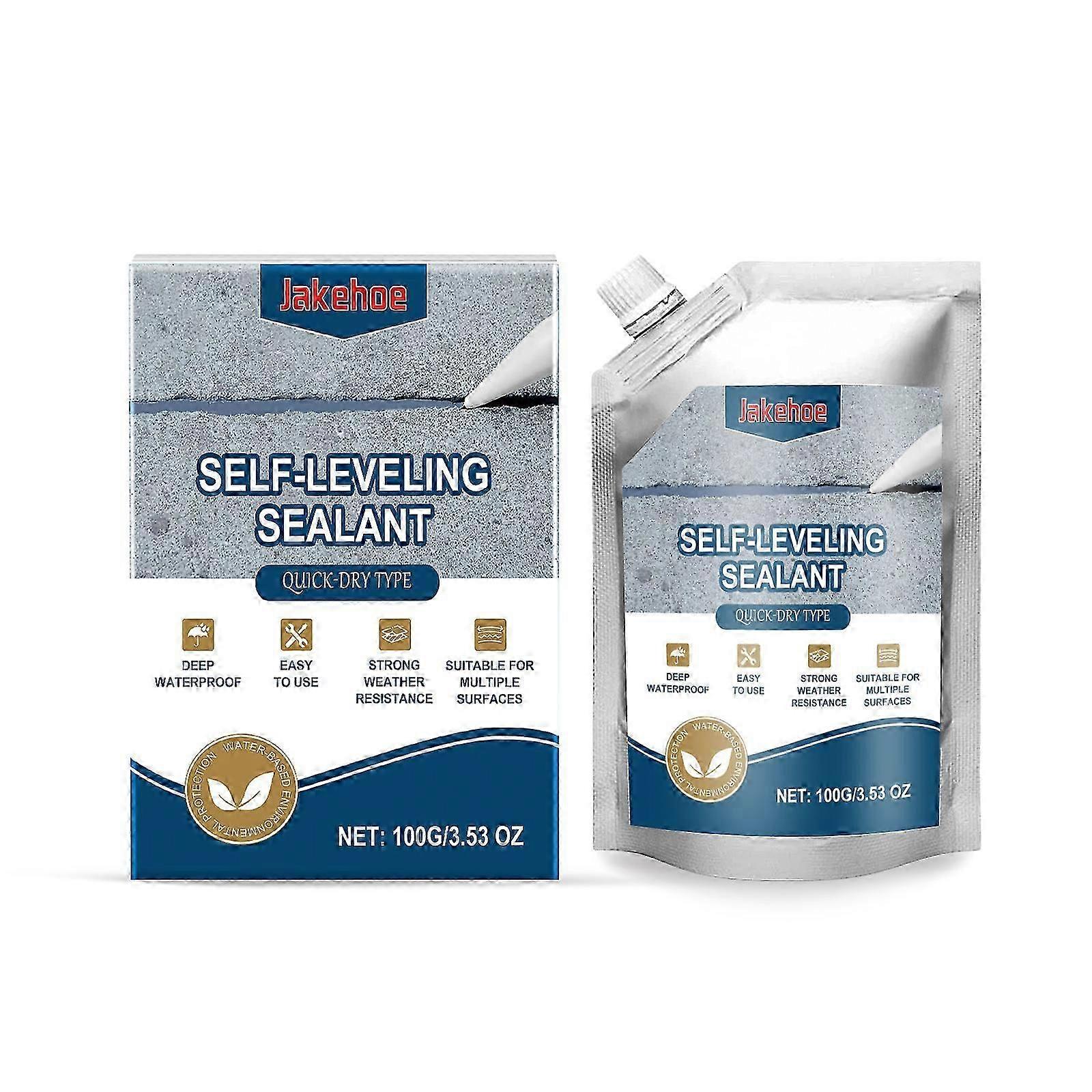 Strong Waterproof Tile Grout Adhesive - Crack Repair Caulk