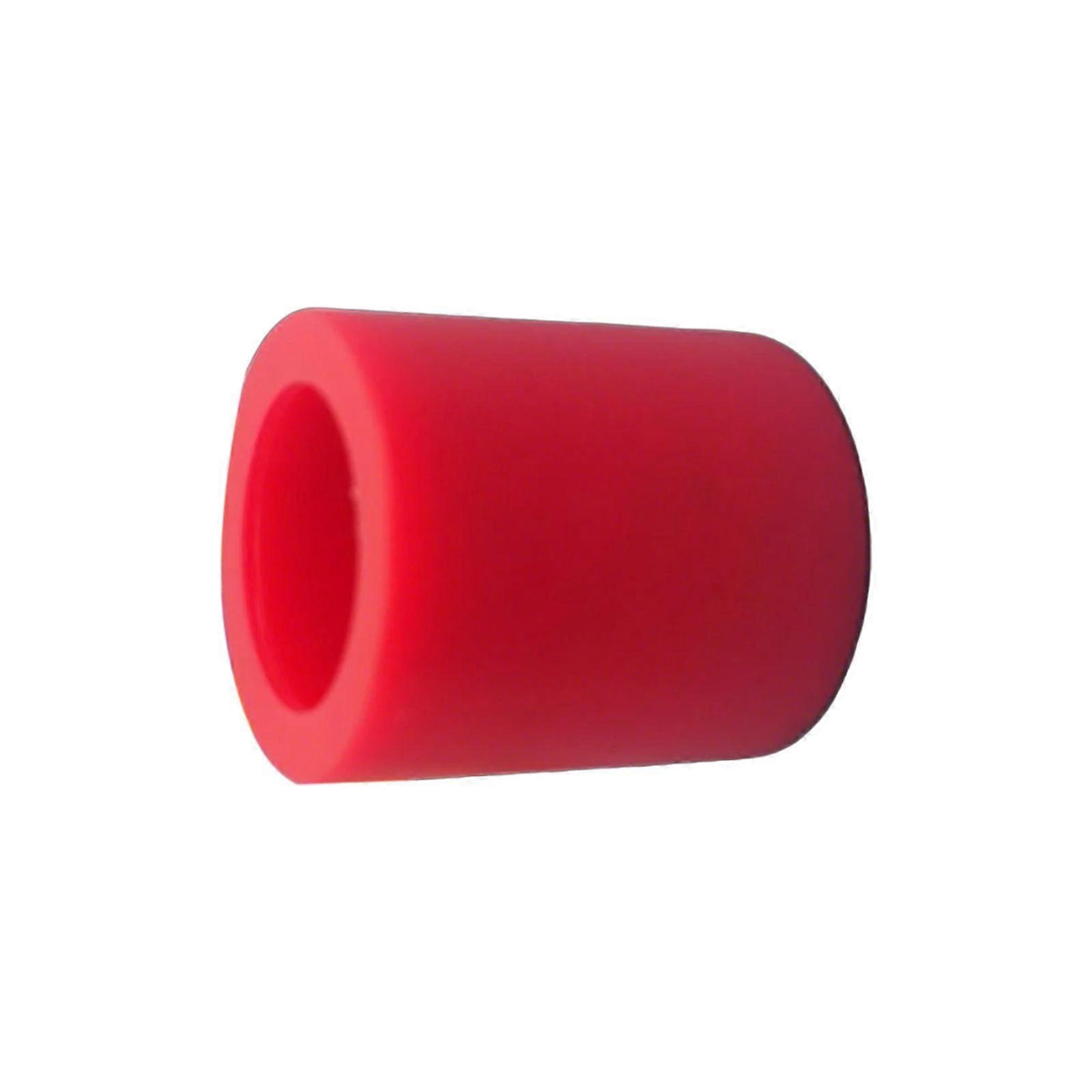 Battery Holder ABS Battery Conversion Kit for 18650 to 26650 Cell Adapter Without Batteries  Red