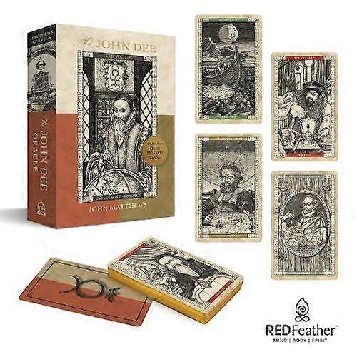 The John Dee Oracle by John Matthews Multiplecomponent retail product Book