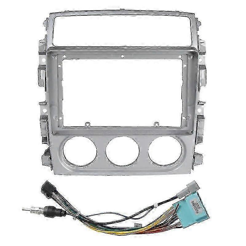 Radio Dashboard Frame for Suzuki Liana (2004-2008 Model)