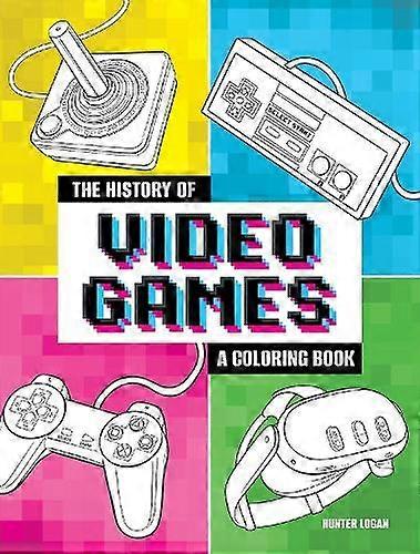 História dos Videogames - Hunter Logan