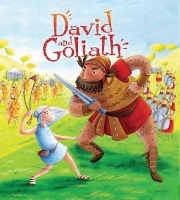 David And Goliath by Katherine Sully Paperback