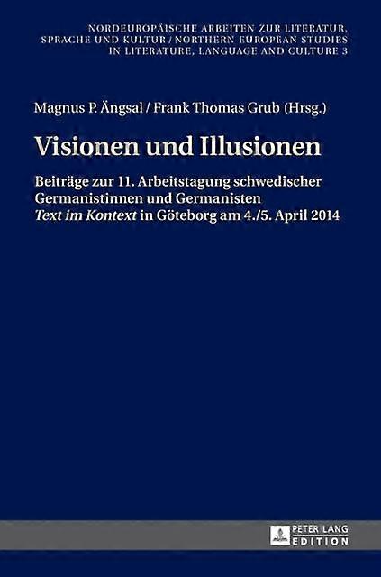Visionen Und Illusionen Hardback Book