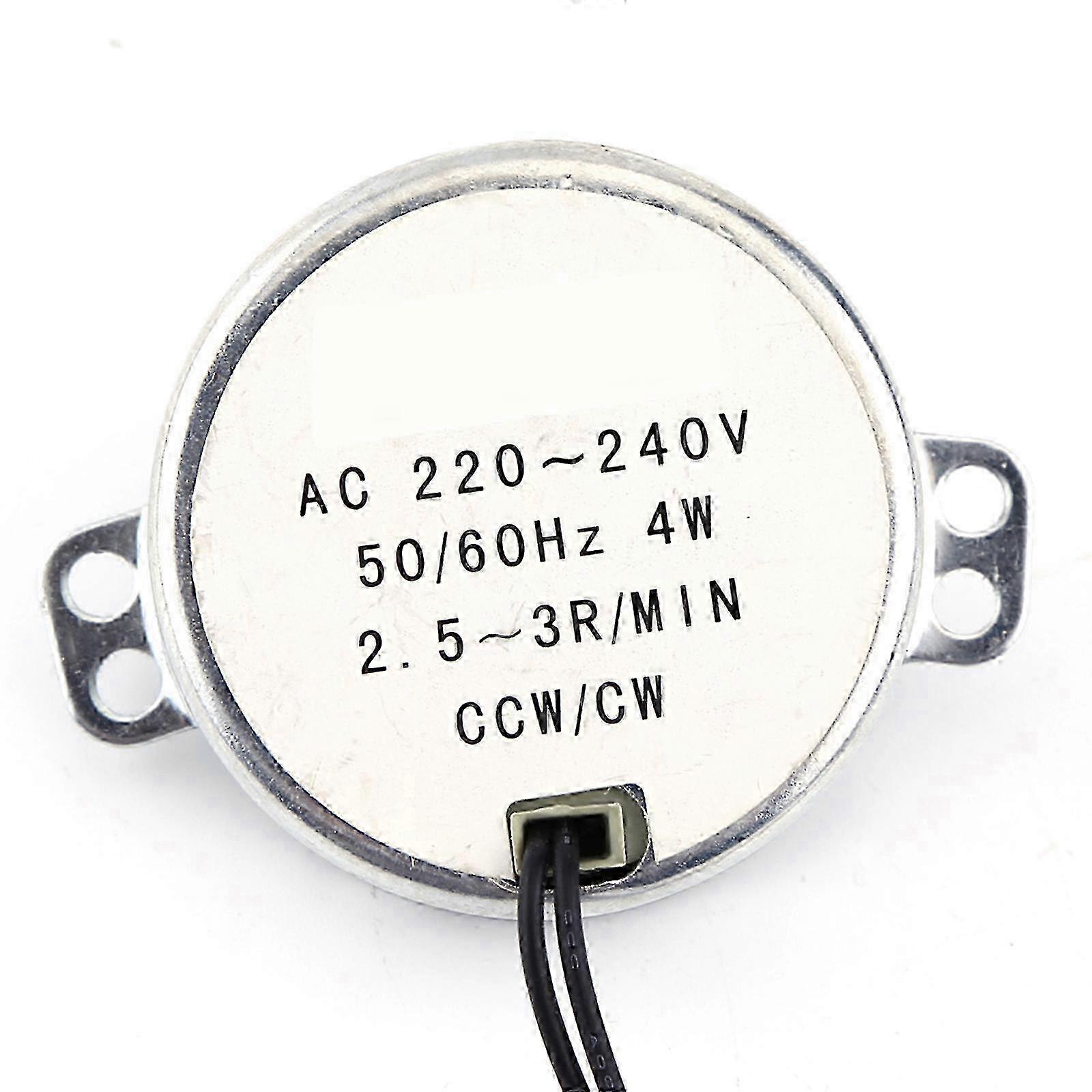 50TYC AC220-240V Synchronous Motor for Microwave Turntable