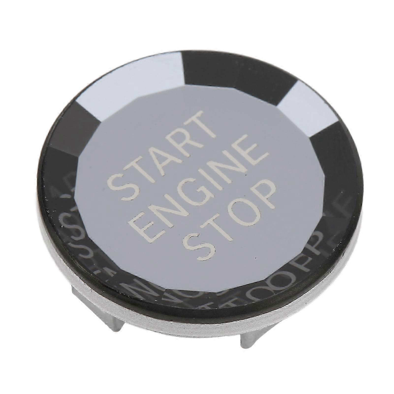Crystal Engine Start Stop Button Switch for 3 4 Series G28 G22 X5 G05 X6 G06 X7 G07 Z4 G29 szrh