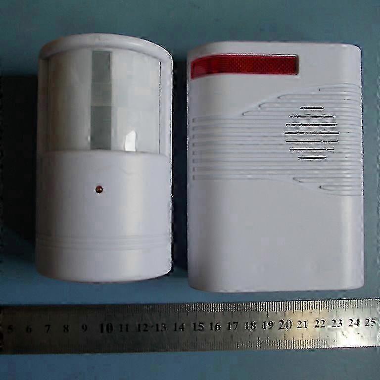 Wireless Infrared Alarm System Export