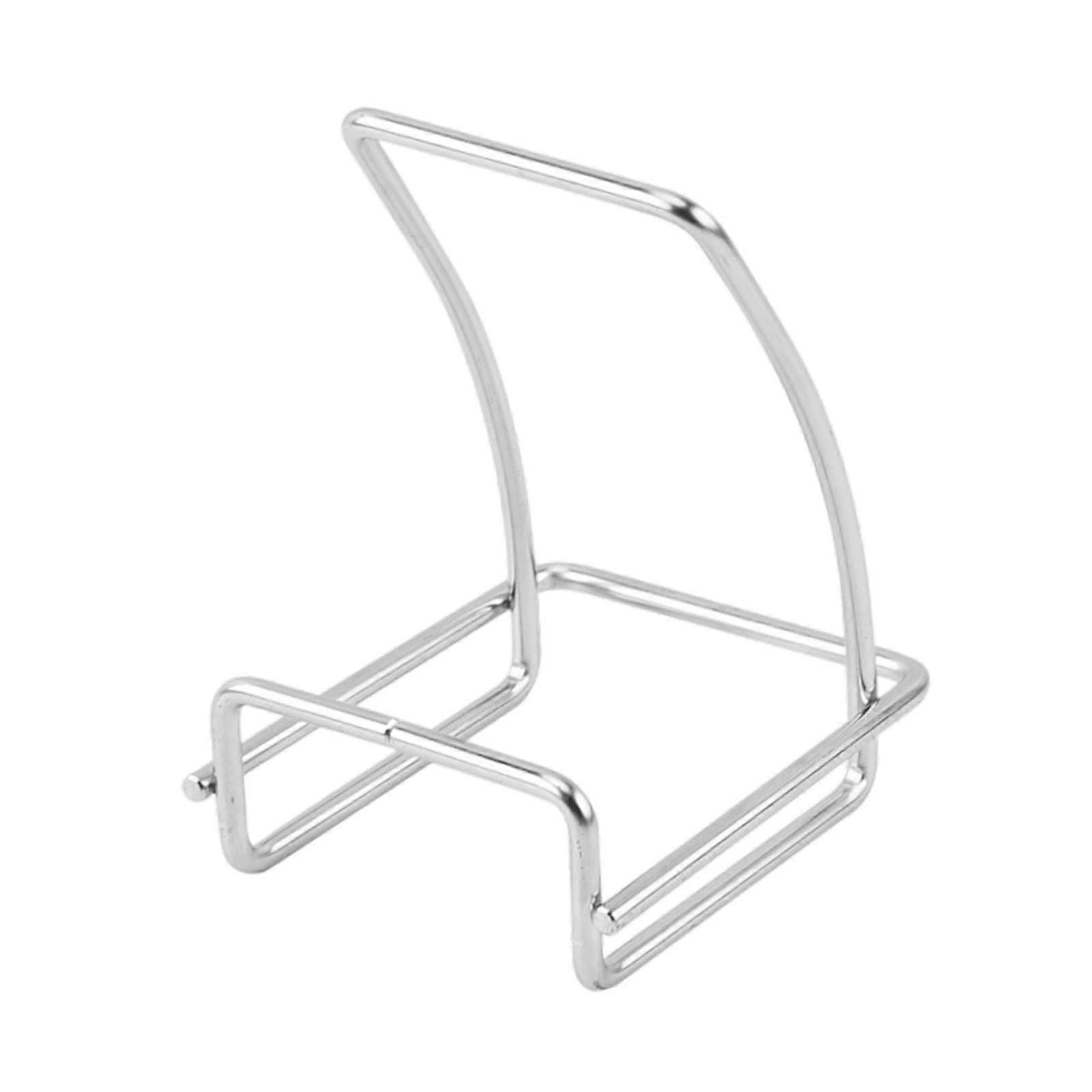 Pot Lid Rack For Cabinet Kitchen Lid Organizer Fits Serving Trays Plates Bakeware