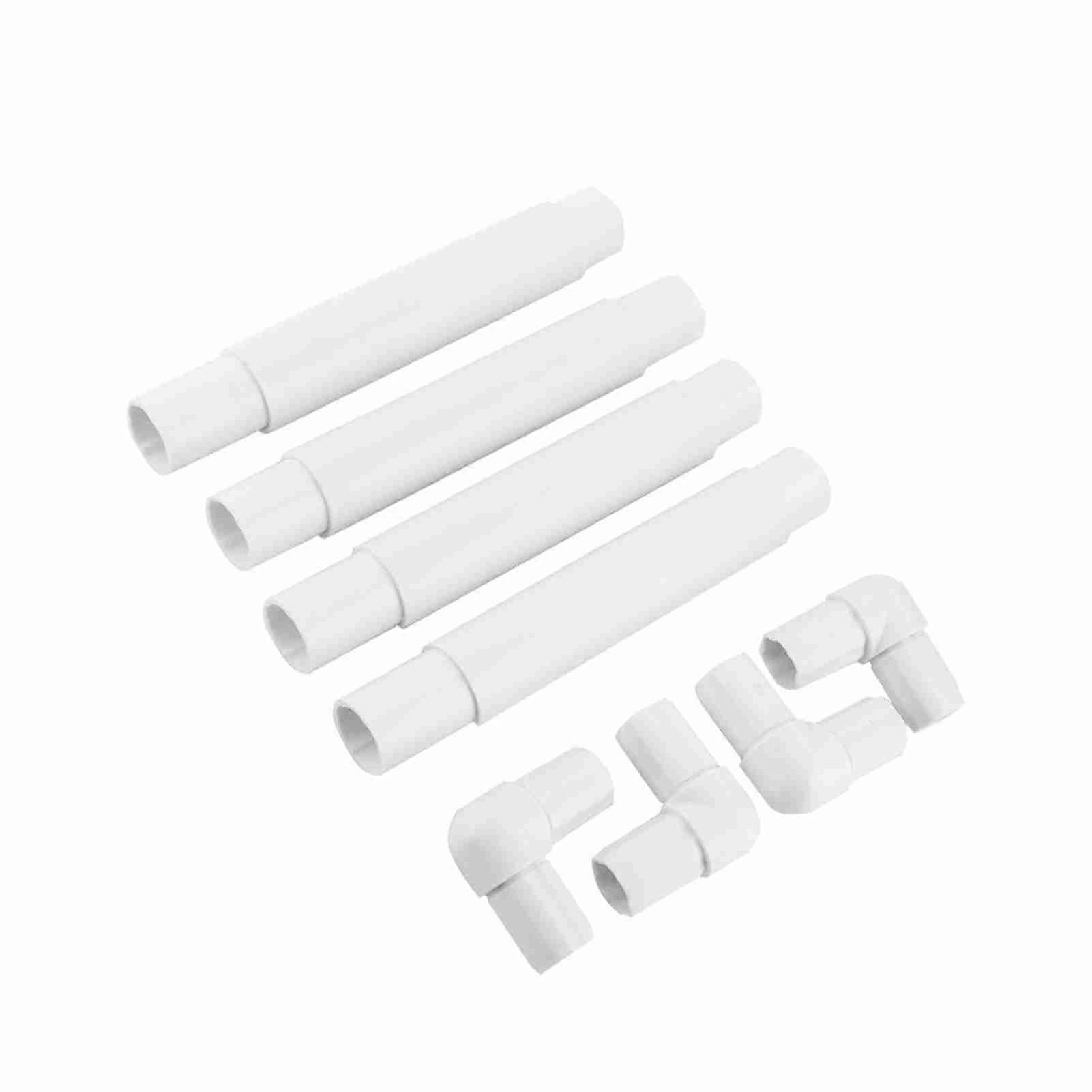 Square Rectangle Plastic Clip Frame for Embroidery Cross Stitch Quilting Needlepoint Tool