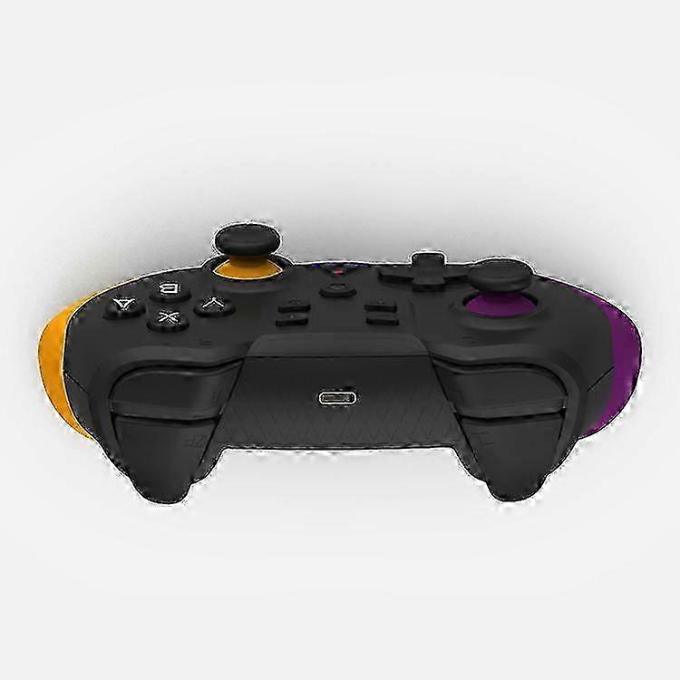 Wireless Pro Controller Compatible with Nintendo Switch,Switch Lite - Premium Joypad for Video Games - 3 Levels of Turbo Speed - Adjustable Vibration