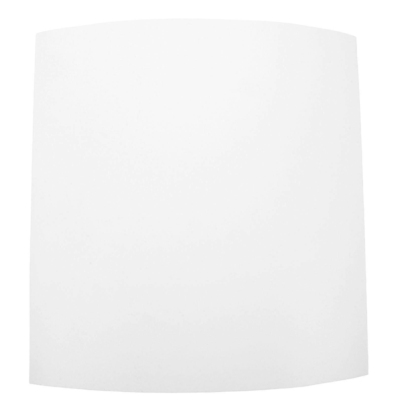 Acrylic Diffuser Ceiling Lamp Shade for LED Lights Anti-Glare Light Cover for Office Home Softening Light Protecting Eyes