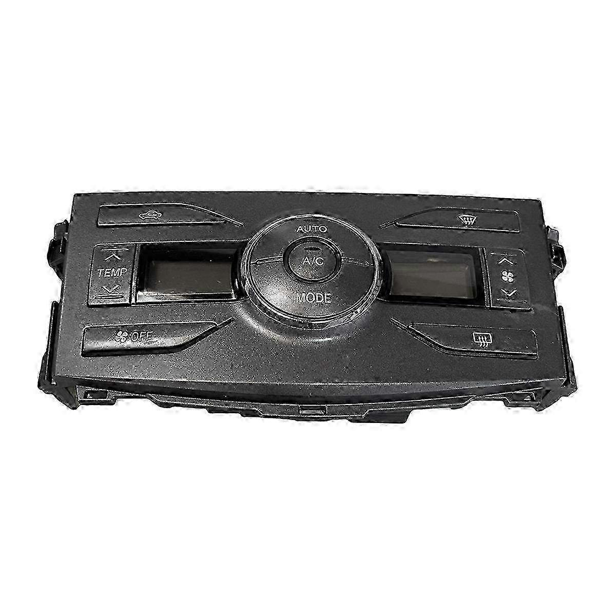 A/C Control Panel & Heater Switch for Air Conditioning - Replacement Controls for Enhanced Comfort and Functionality