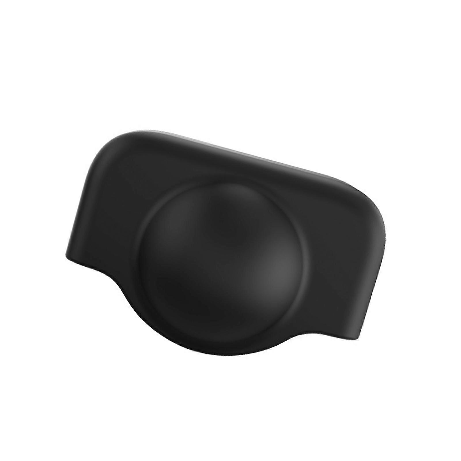 Silicone Lens Protective Case for 360 Lens Cap Shockproof Easy Access Button Port Protective Lens Guard Accessories Multicolor