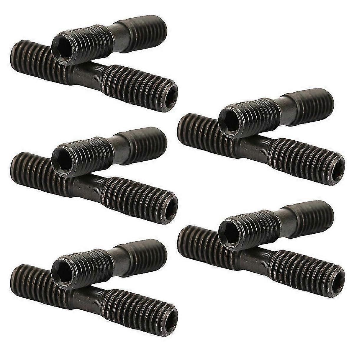 Clamping Screw ML0625 CNC Lathe Tool Spare Screw 10 Pieces