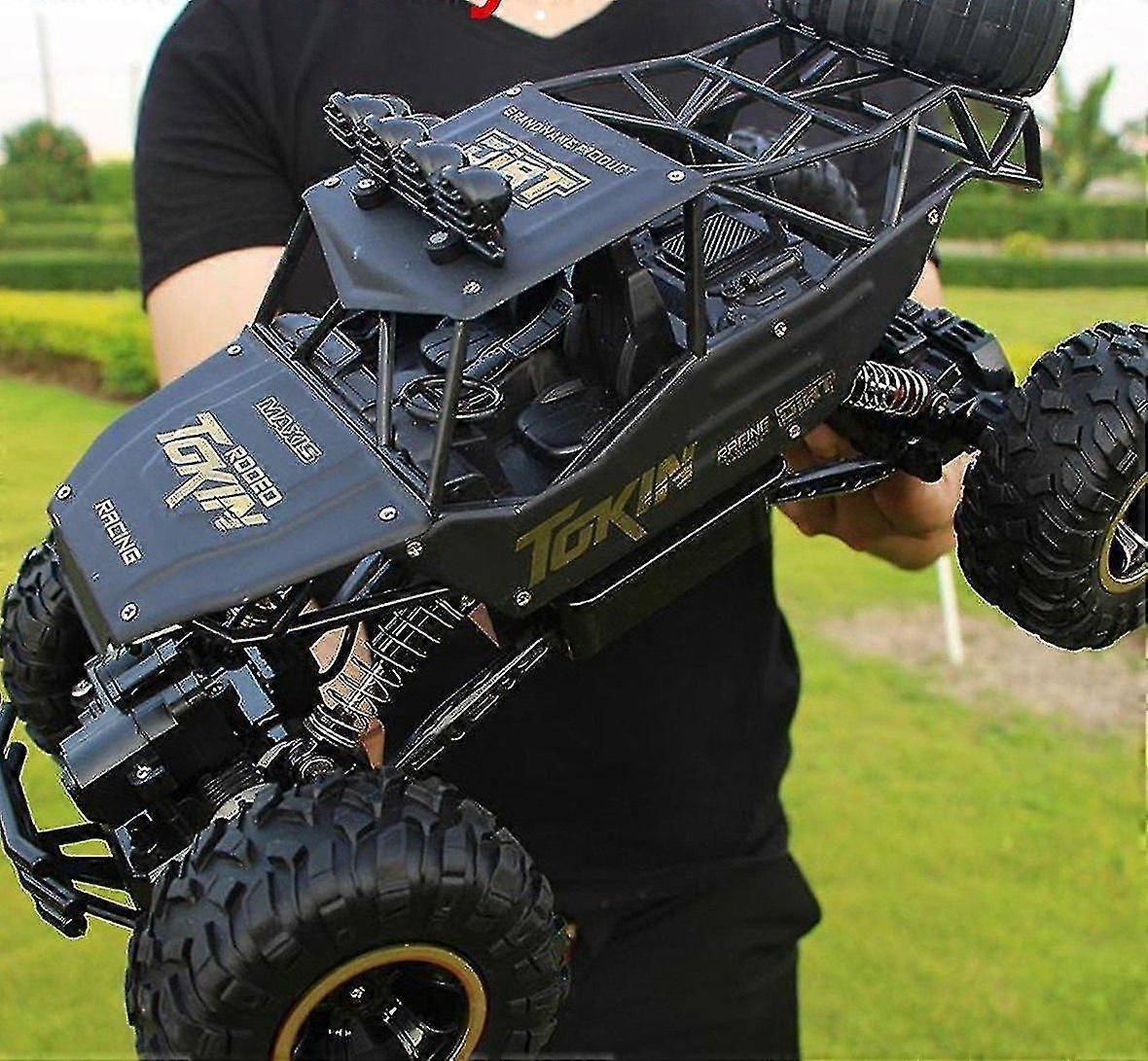 大型4wd Rcカー、ラジオコントロールRcカー