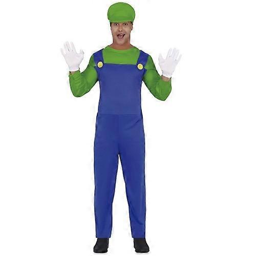 Fiestas Guirca Mens Train Driver Costume